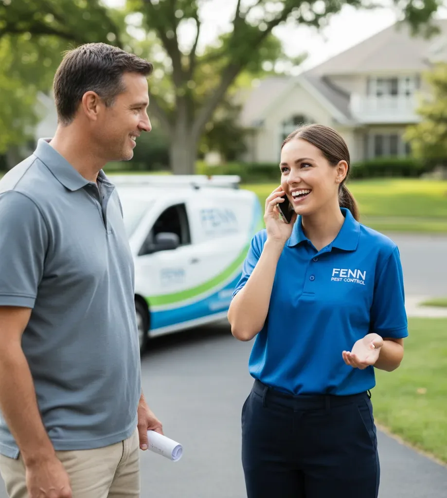 Termite Inspection and Treatment in Troy, MO